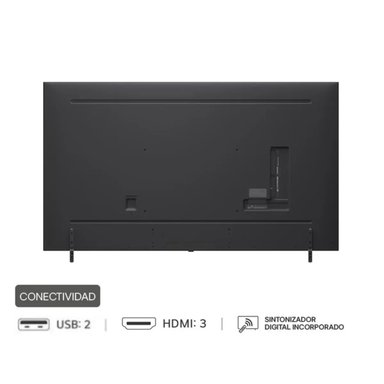 TELEVISOR LG 86 QNED SMART TV 4K THINQ AI 86QNED80ASA - 3