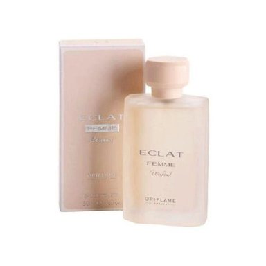 EAU TOILETTE ORIFLAME 50ML ECLAT FEMME WEKEND + REGALO UN DESODORANTE ROLL ON