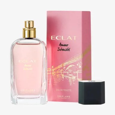 EAU DE TOILETTE ECLAT AMOUR INTENSITÉ