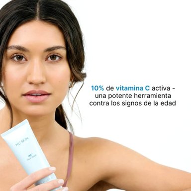 FACE WASH 180 - NU SKIN NUEVA PRESENTACION 75ML PARA UNA PIEL RADIANTE SIN MANCHAS - USA!!!! - 3