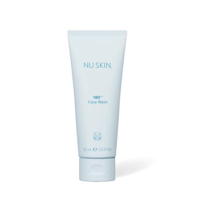 FACE WASH 180 - NU SKIN NUEVA PRESENTACION 75ML PARA UNA PIEL RADIANTE SIN MANCHAS - USA!!!! - 6