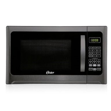 HORNO MICROONDAS OSTER 30L POGGM61002 NEGRO