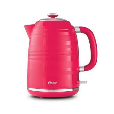 HERVIDOR ELÉCTRICO OSTER 1.7L BVSTKT4177M SANDIA