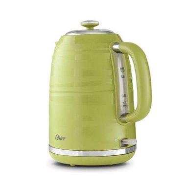 HERVIDOR ELÉCTRICO OSTER 1.7L BVSTKT4177K KIWI - 2