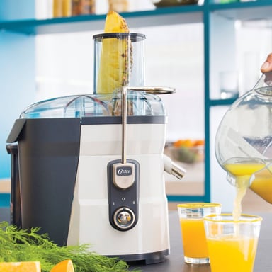 EXTRACTOR OSTER FPSTJE317S 600W JUGOS - 2