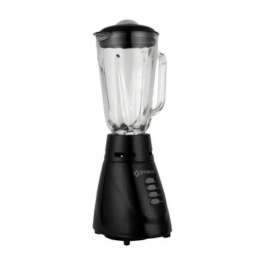 LICUADORA NEGRA 500 W IMACO BL4125VN - 3