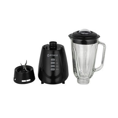 LICUADORA NEGRA 500 W IMACO BL4125VN - 4
