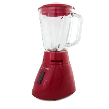 LICUADORA ROJA 500 W IMACO BL4125VR - 2