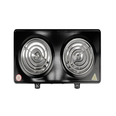 COCINA ELÉCTRICA 2 HORNILLAS IMACO HP1400 - 2