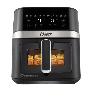 FREIDORA DE AIRE DIGITAL OSTER 6L 10PROGRAMAS AUTOMÁTICOS CKSTAF60WDDF - 2