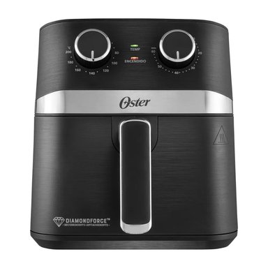 FREIDORA DE AIRE MANUAL OSTER® 4L CKSTAF401MDF - 2