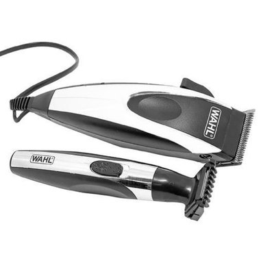 CORTADORA DE CABELLO Y AFEITADOR CUT Y DETAIL WAHL 18 PZS 09243-6218 - 2