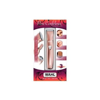 DEPILADORA FACIAL Y CORPORAL PARA DAMA WAHL PURE CONFIDENCE 09865-2908 - 5