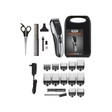 CORTADORA DE CABELLO Y BARBA HAIRCUT Y BEARD WAHL 3024610 - 3