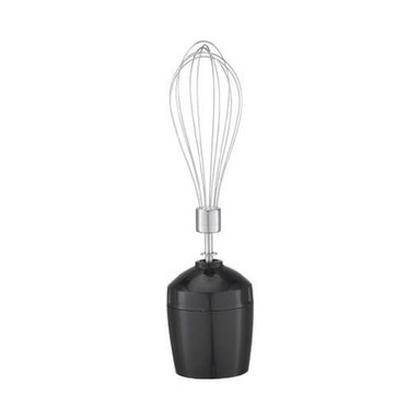 BATIDORA DE INMERSION TAURUS ROBOT 500 PLUS INOX II NEGRO - 3