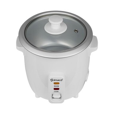 OLLA ARROCERA 0.6 L 350 W IMACO RC006 - 4