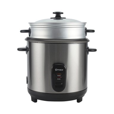 OLLA ARROCERA C/VAPORERA 1.8 L IMACO RC018S