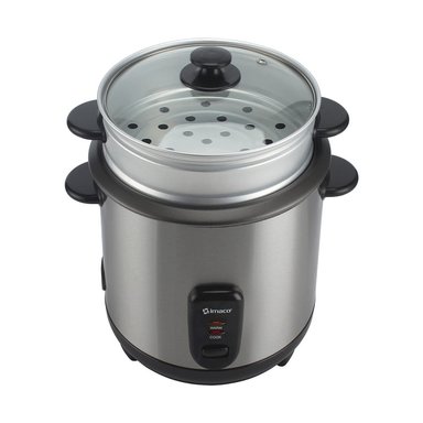 OLLA ARROCERA C/VAPORERA 1.8 L IMACO RC018S - 2