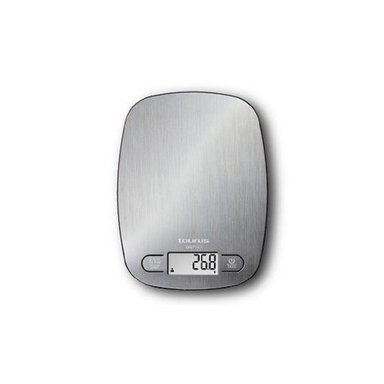 BALANZA DE COCINA TAURUS EASY INOX
