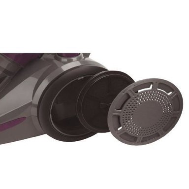 ASPIRADORA ELECTROLUX DE TANQUE 15L SPIN ABS01 - 4