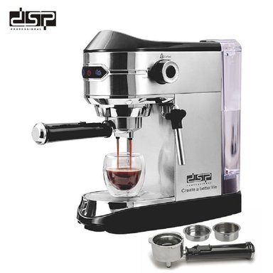 CAFETERA ESPRESSO 15 BARES DSP KA3065