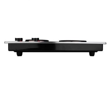 COCINA ELECTRICA FINEZZA FZ-320H2CE 2 HORNILLAS - 2