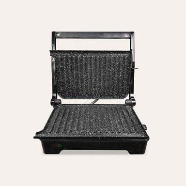 PARRILLERA ELÉCTRICA FINEZZA FZ-124EG NEGRO