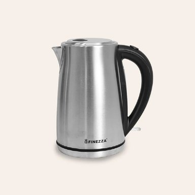 HERVIDOR ELÉCTRICO FINEZZA 2 L CK-684HA GRIS