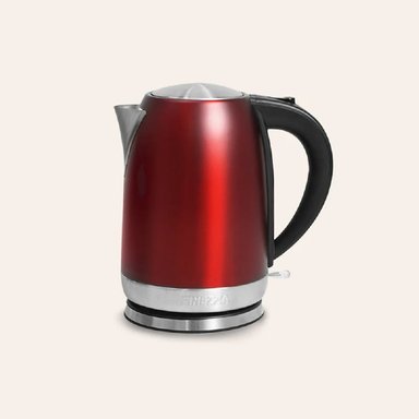 HERVIDOR ELÉCTRICO FINEZZA 2 L CK-685HA ROJO