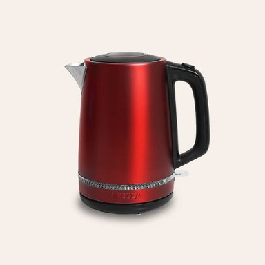 HERVIDOR ELÉCTRICO FINEZZA 2 L CK-678HA ROJO