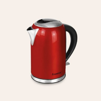 HERVIDOR FINEZZA 2 L FZ-630H ROJO