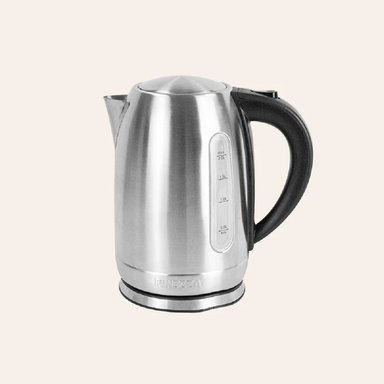 HERVIDOR ELÉCTRICO FINEZZA 2 L CK-665HA GRIS