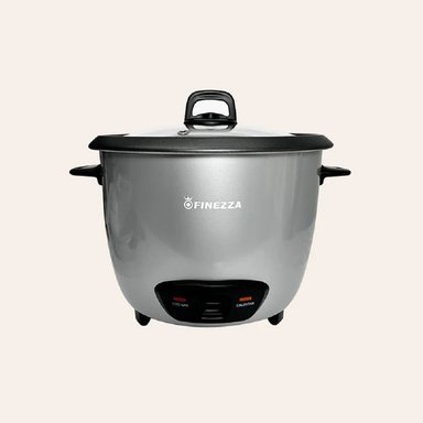 OLLA ARROCERA FINEZZA 2.2 L FZ-657R GRIS