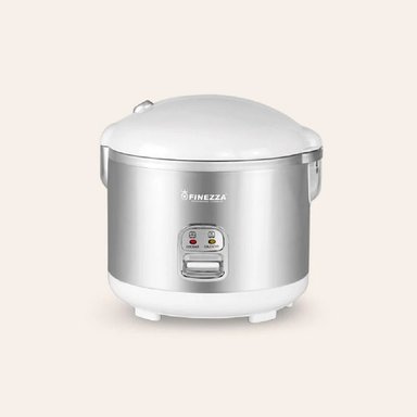 OLLA ARROCERA HERMETICA FINEZZA 1.8 L FZ-642R BLANCO