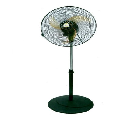 VENTILADOR BOSSKO ORBITAL 2 EN 1 BK-8223VO DE 16' NARANJA