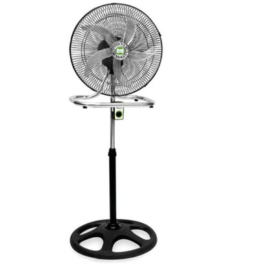VENTILADOR DE 5 ASPAS 3 EN 1 DE 18″ BOSSKO BK-8219VI/NG - NEGRO
