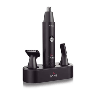 RECORTADORA 3 EN 1 GA.MA NT600 NOSE TRIMMER BECCP0000001109
