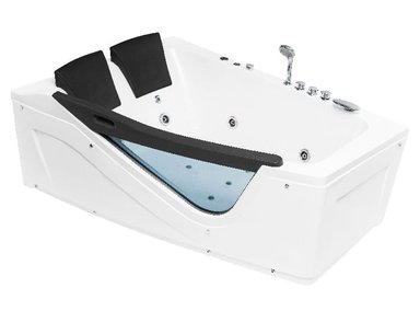 JACUZZI HIDROPLUS RECTANGULAR IRIS DER. BLANCO MEDIDA 120 X 170