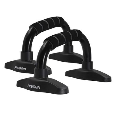 BARRAS PROIRON FLEXIONES PUSH-UP