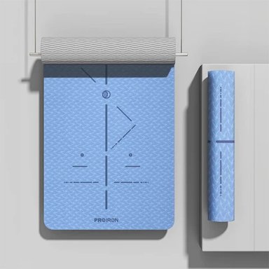 MAT PROIRON 7 MM YOGA TPE 7MM