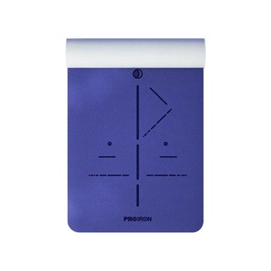 MAT PROIRON 7 MM YOGA TPE 7MM