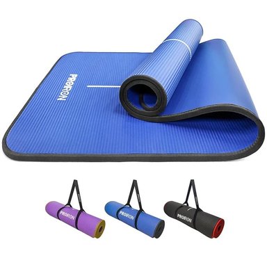 MAT DE YOGA 10MM