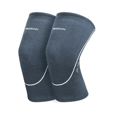 PAR RODILLERA PROIRON TÉRMICA GRIS XL