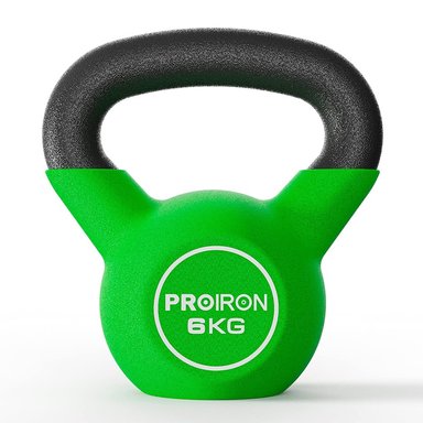 PESA RUSA PROIRON NEOPRENO 6KG