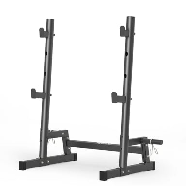 RACK PROIRON SQUAT ACERO SENTADILLAS - 1