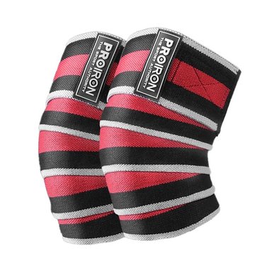 RODILLERA DE POTENCIA PARA LEVANTAMIENTO DE PESAS (PAR)