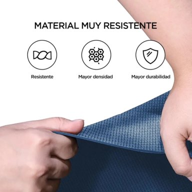 MAT DE YOGA ASANA DE 4MM MORADO - 2