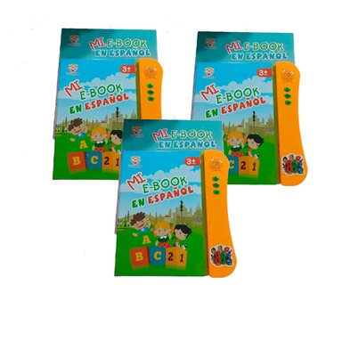 JUEGO DIDÁCTICO 3 UN LIBRO MUSICAL