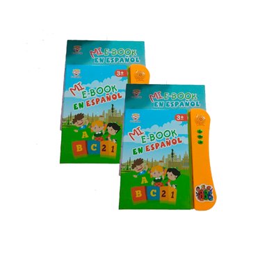 JUEGO DIDÁCTICO 2 UN LIBRO MUSICAL