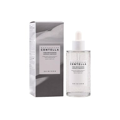 MADAGASCAR CENTELLA AMPOLLA ILUMINADORA 100 ML - SKIN1004 + REGALO MINI SACHETS - 1